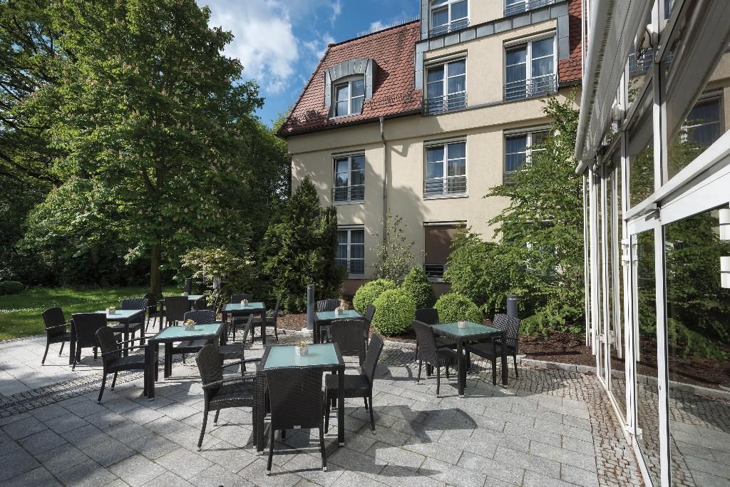 Seminaris Hotel Leipzig, foto 2