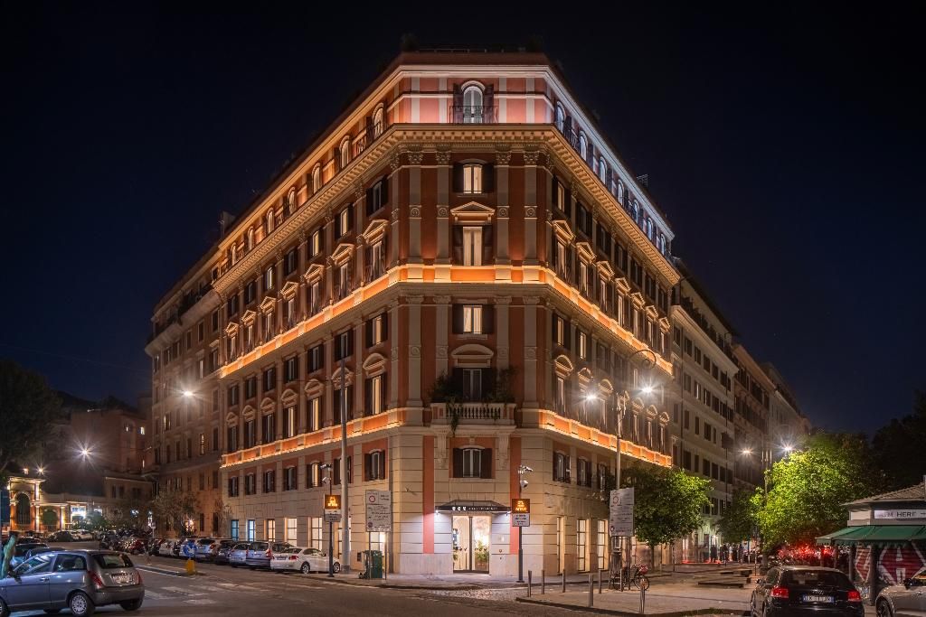 Una Hotels Trastevere Roma, foto 15