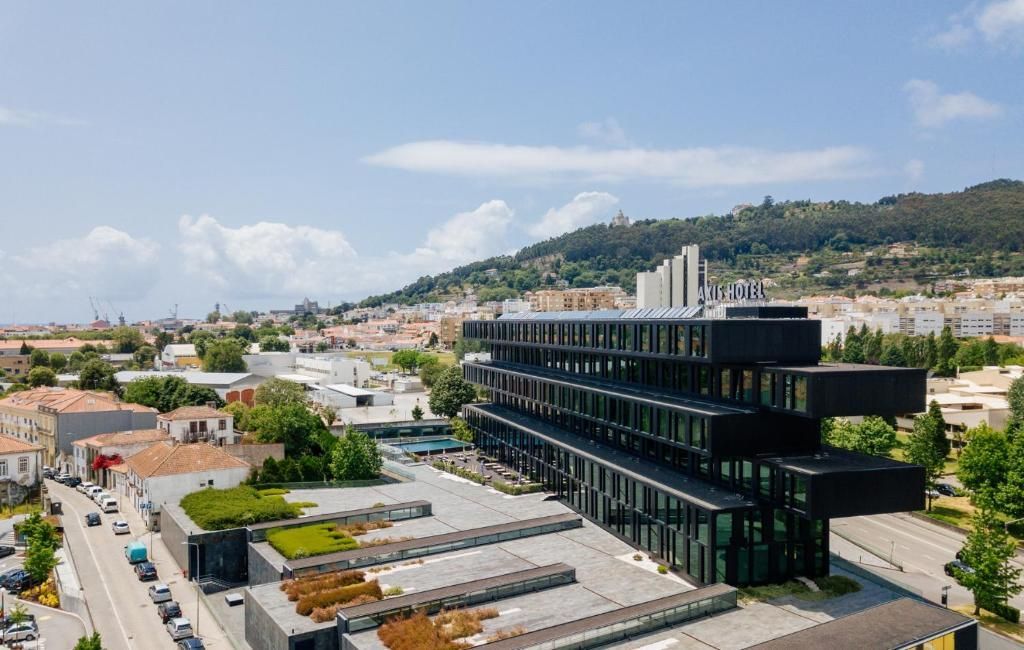 Axis Viana Business & Spa Hotel, foto 13