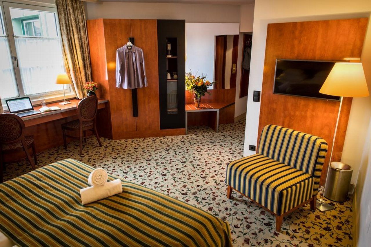 Mercure Grand Hotel Biedermeier Wien, foto 11
