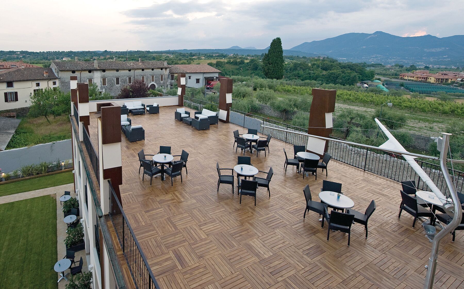 Villa Luisa Hotel & Resort & Spa, foto 12