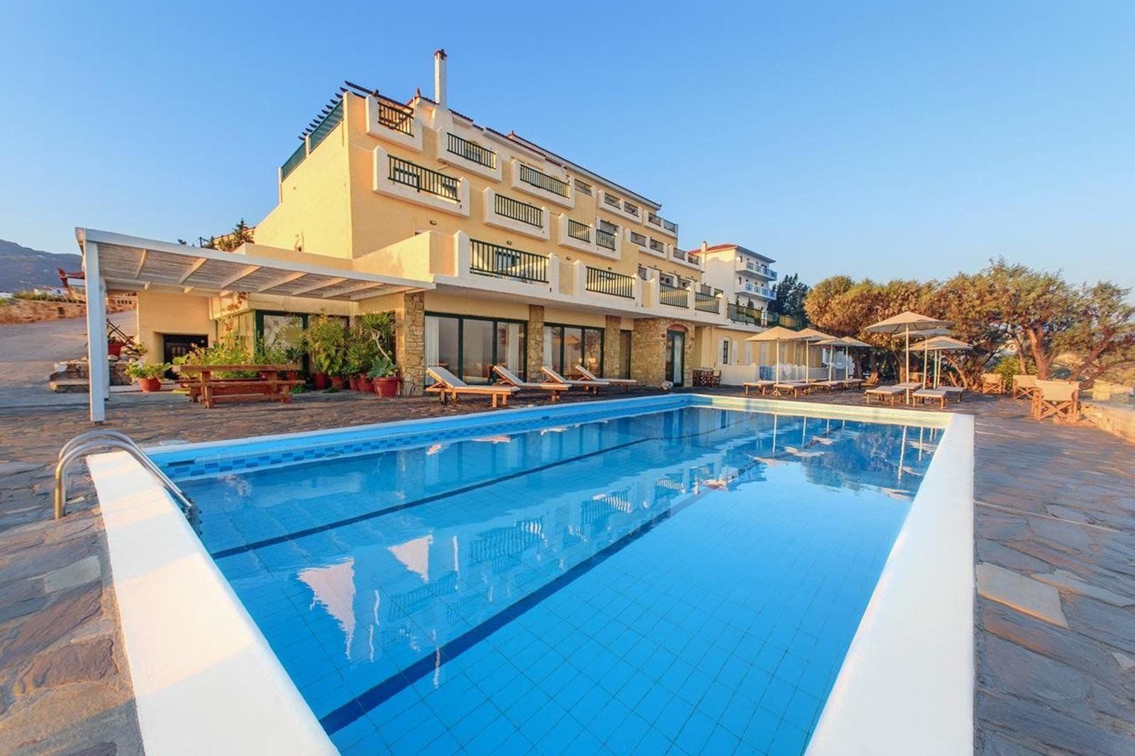 Cavos Bay Hotel, foto 9