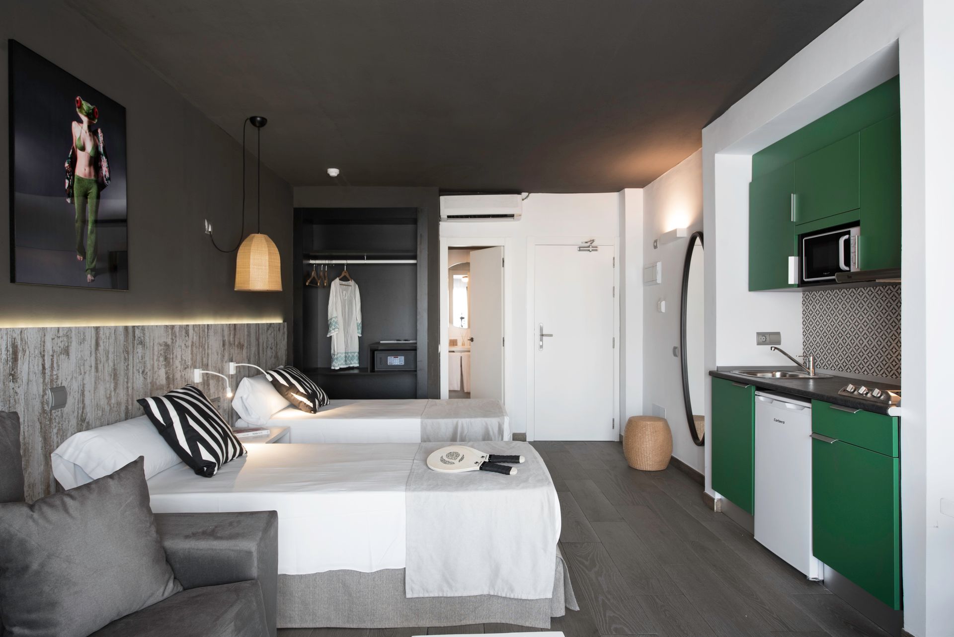 Aparthotel Vibra Mogambo, foto 6