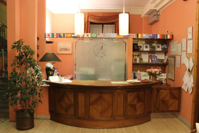 Hotel Savoia & Campana, foto 6
