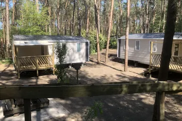 Extérieur maison de vacances (été)