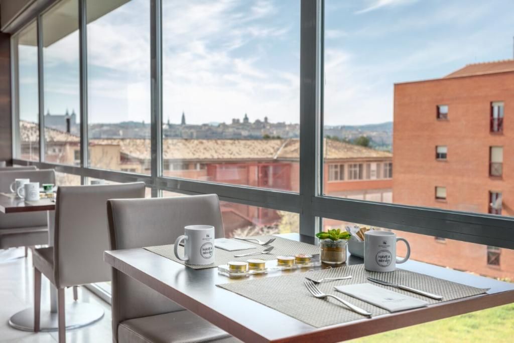 Eurostars Toledo, foto 6