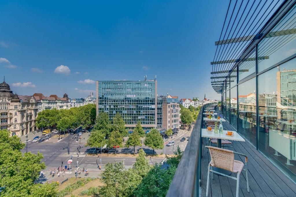Come Inn Berlin Kurfürstendamm Opera, foto 15