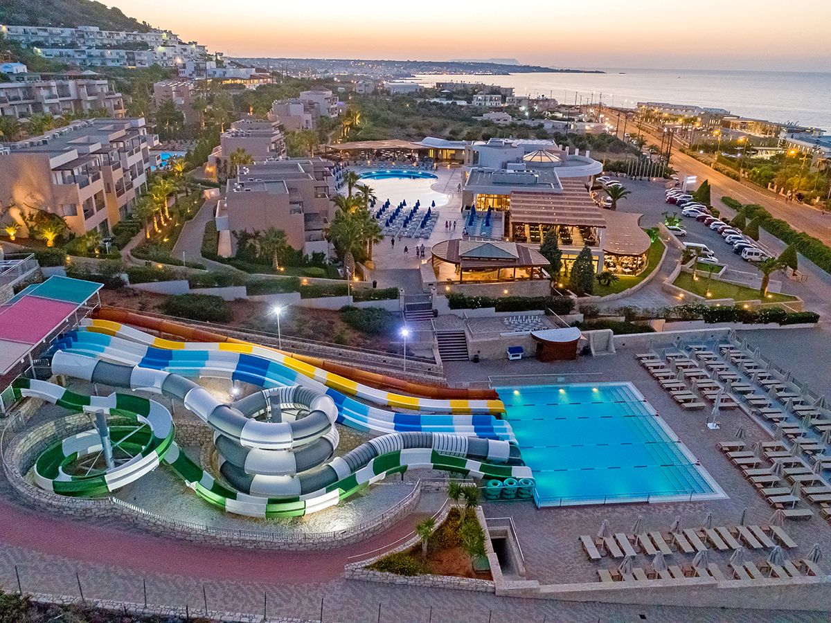 Grand Hotel Holiday Resort, foto 5