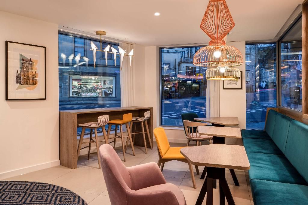 Hampton by Hilton Bath City, foto 6