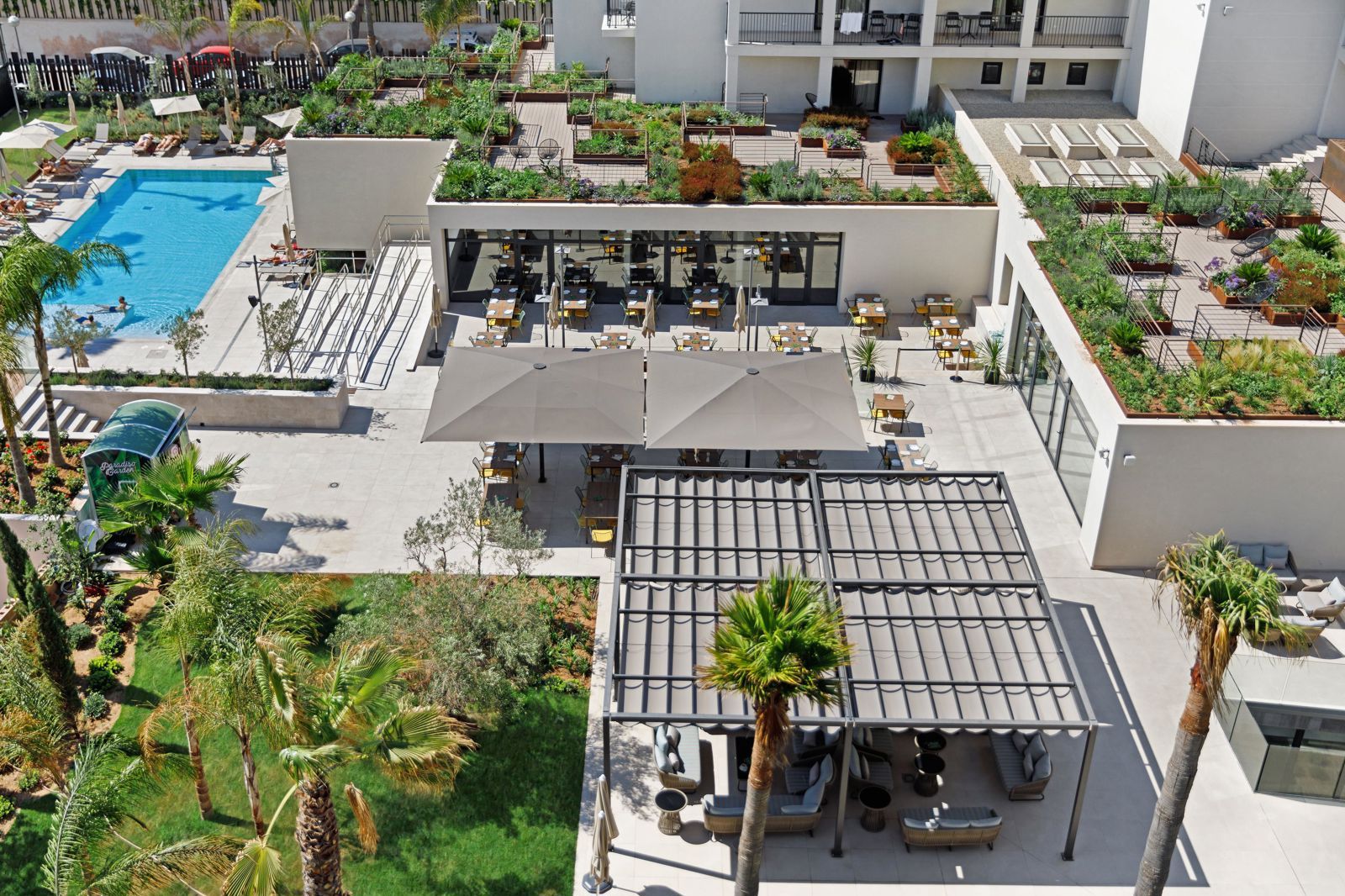 Paradiso Garden Hotel, foto 15