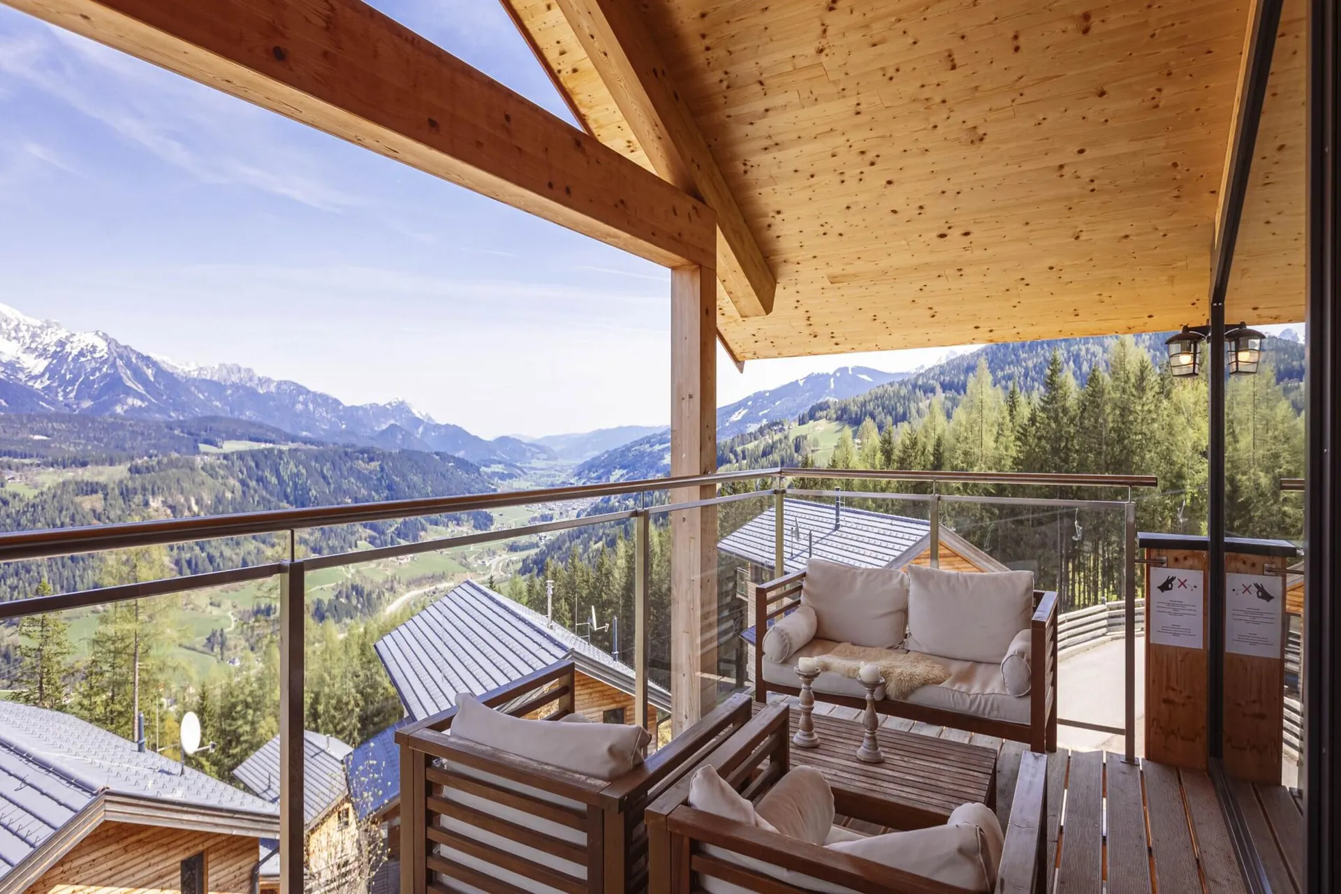 Terrasse / Balcon