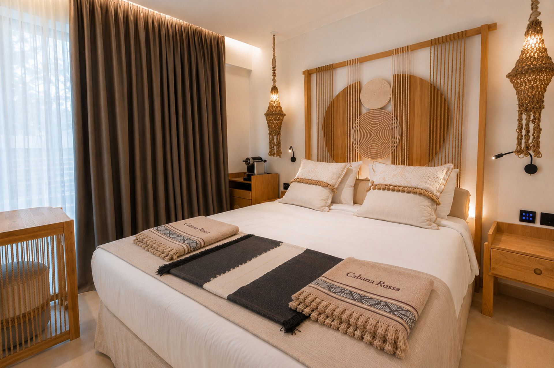Cabana Rossa Boutique Hotel & Suites, foto 9