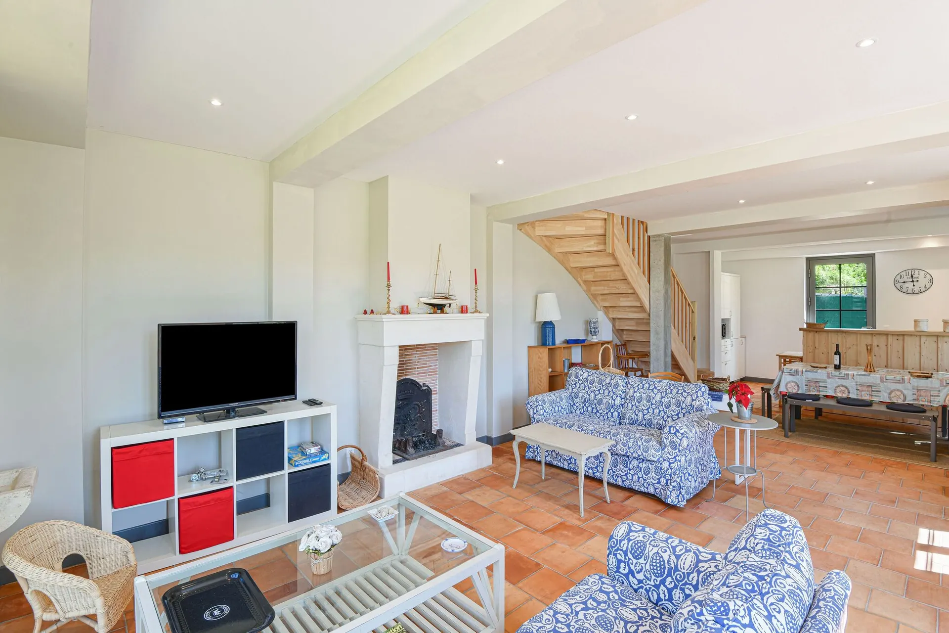Woonkamer