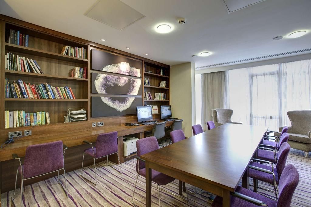 Hampton by Hilton Birmingham Jewellery Quarter, foto 13