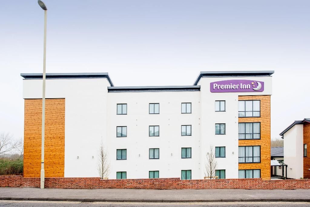 Premier Inn Stourbridge Town Centre, foto 9