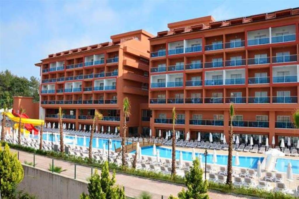Club Side Coast Hotel, foto 12