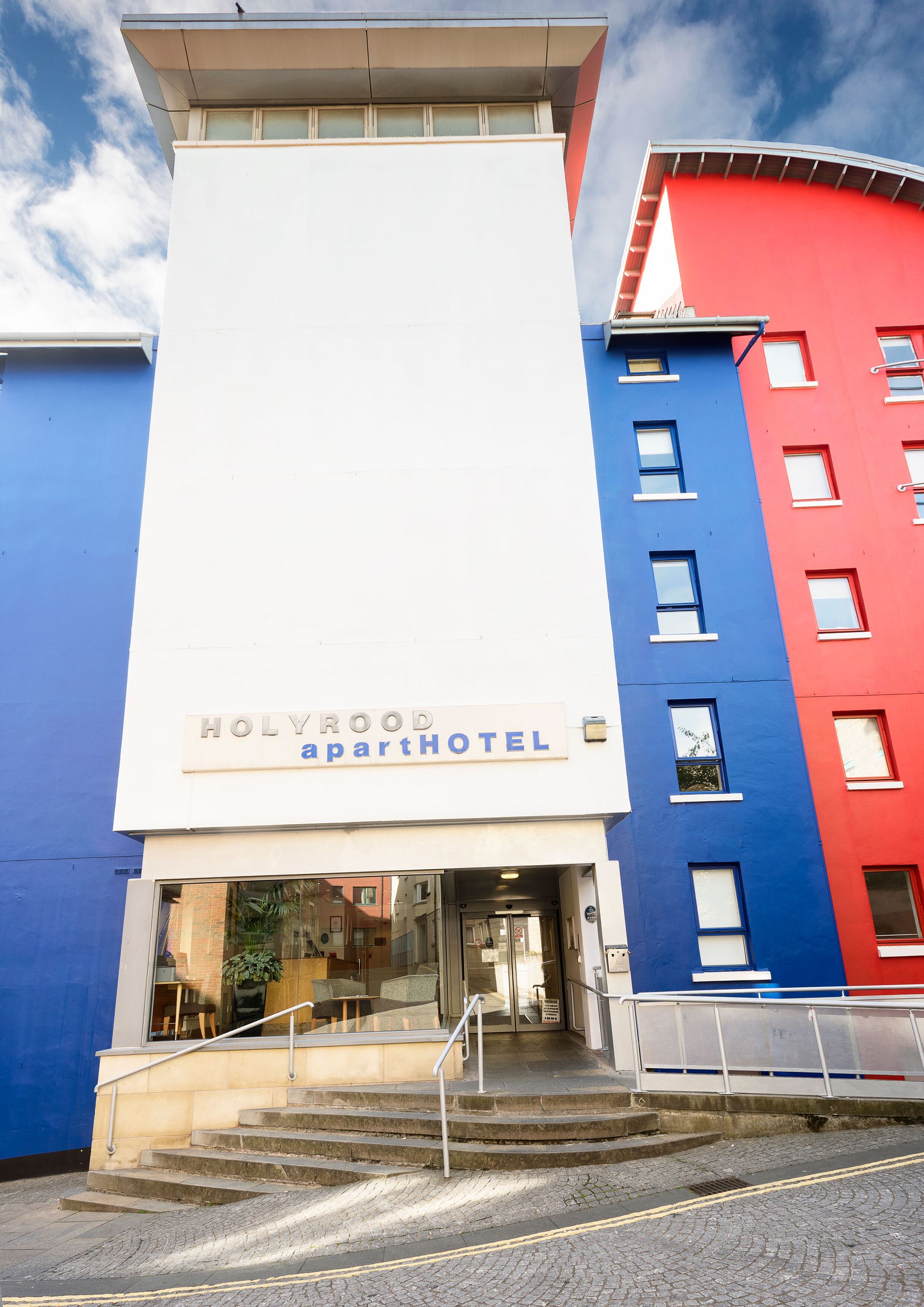 Holyrood Aparthotel, foto 12
