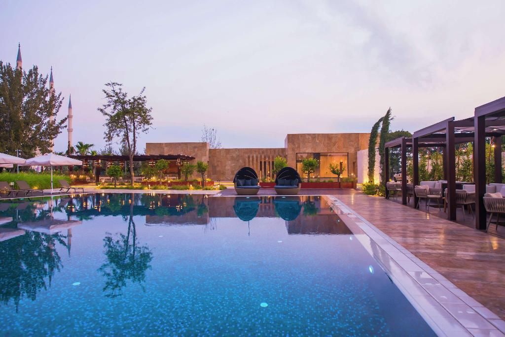 Adana Hilton SA, foto 9