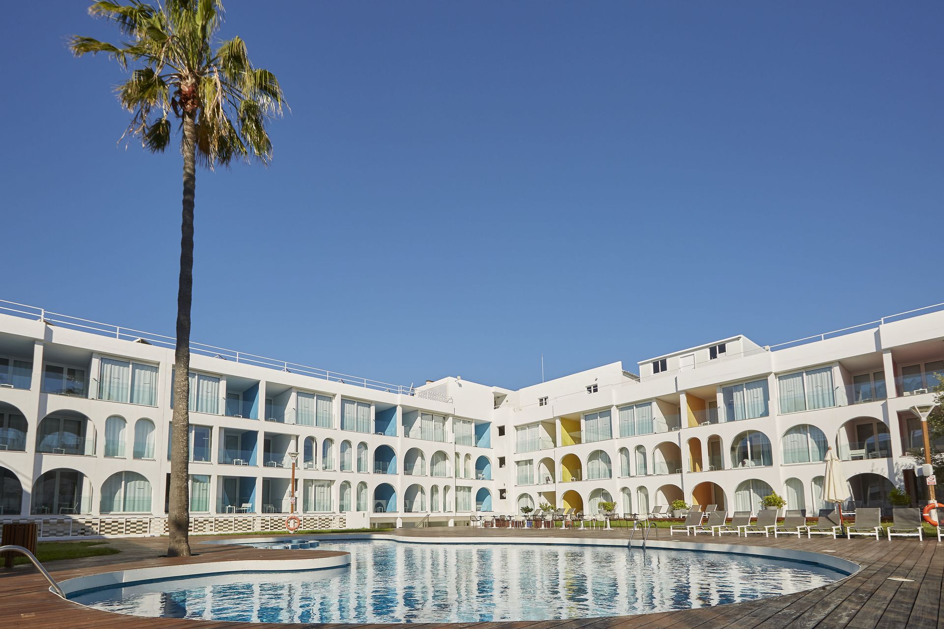 Ebano Hotel Apartments & Spa, foto 9