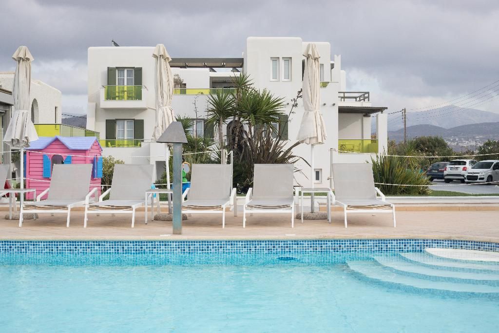 Hotel Princess of Naxos, foto 2