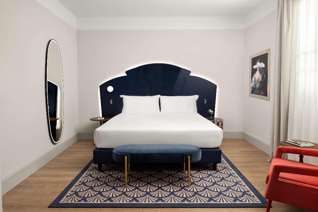 Anglo American Hotel Florence, Curio Collection by Hilton, foto 3