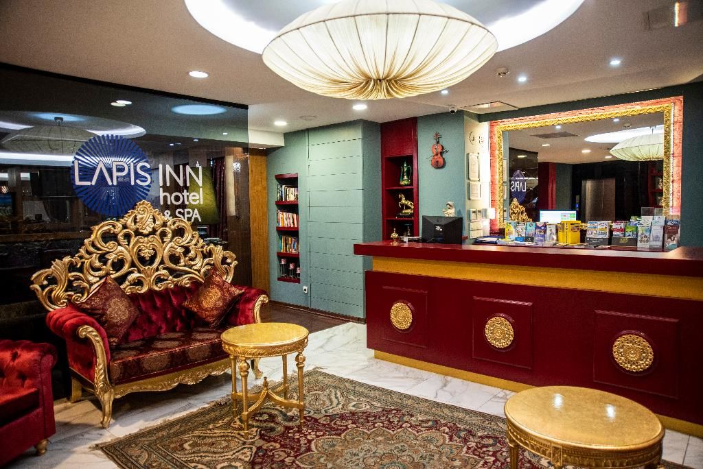 Lapis Inn Hotel Old City, foto 10