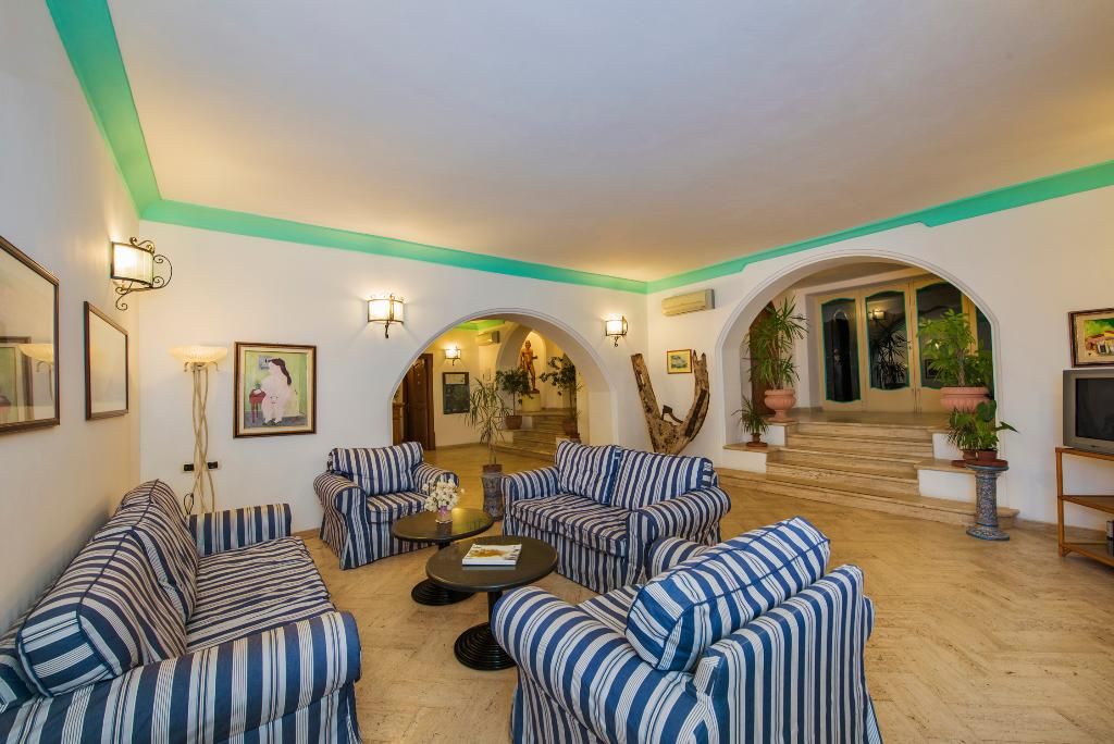 Hotel Ossidiana Stromboli, foto 12