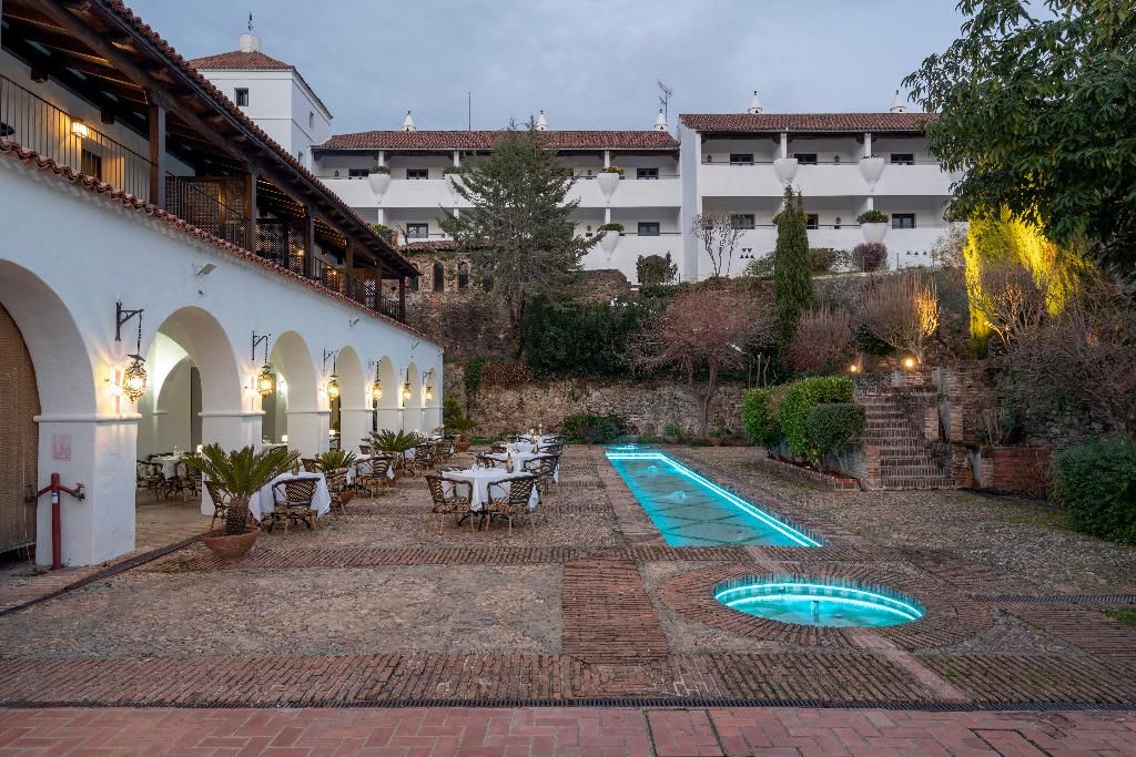 Parador de Guadalupe, foto 6