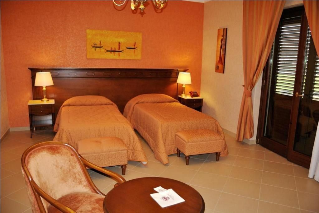 Federico II Palace Hotel, foto 8