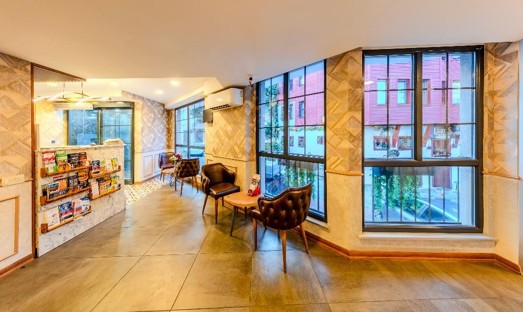 Sultan Hamit Hotel, foto 5