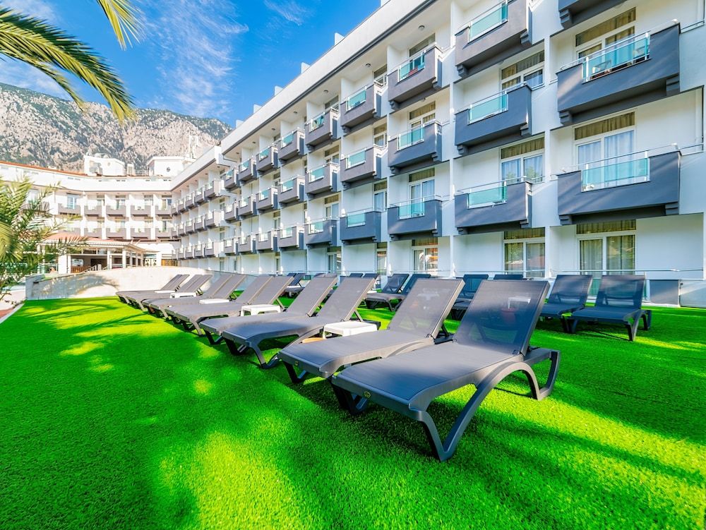 Transatlantik Beach Hotel, foto 8
