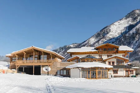 Vakantiedorp Feriendorf Ponyhof