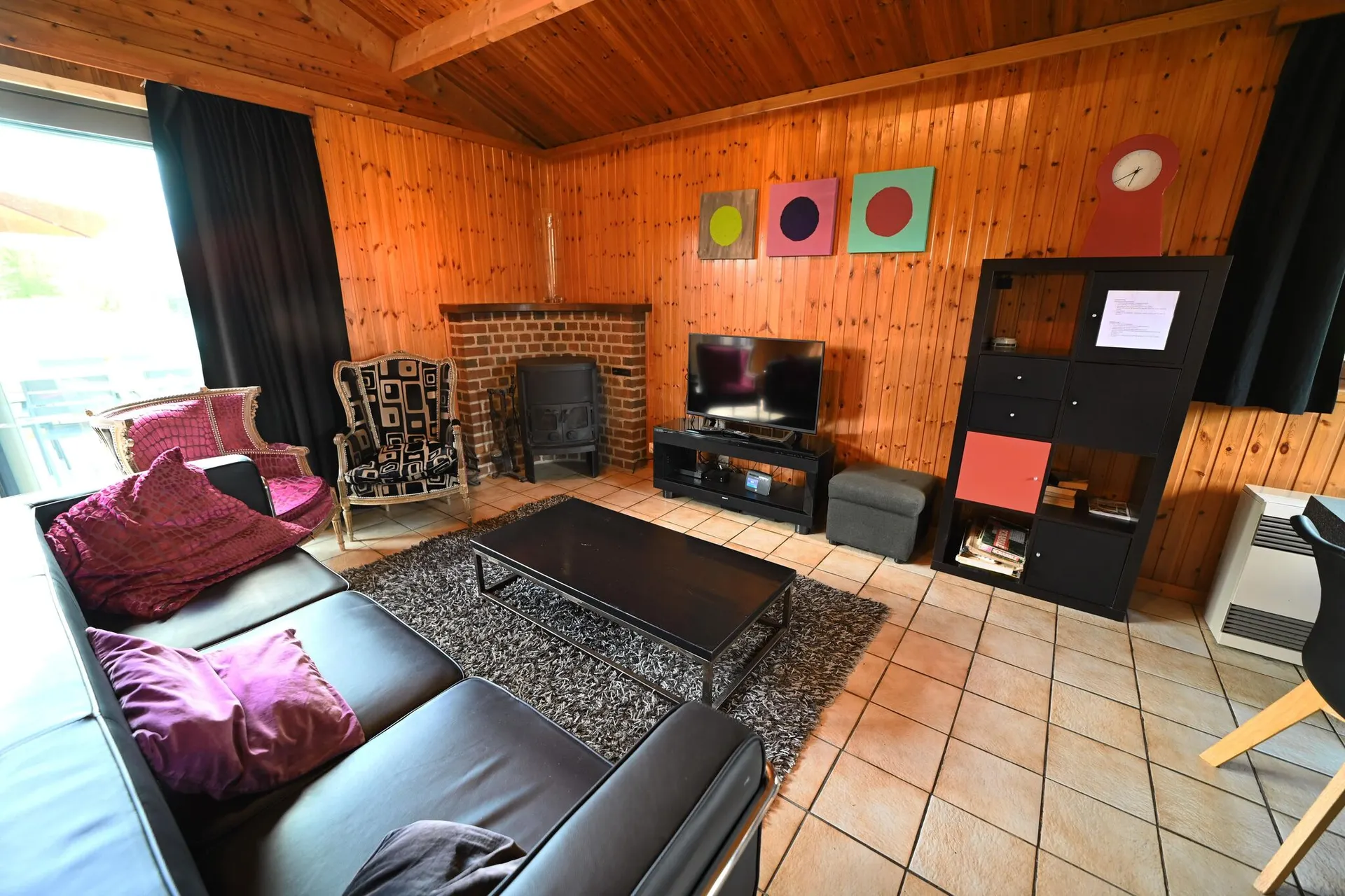 Woonkamer