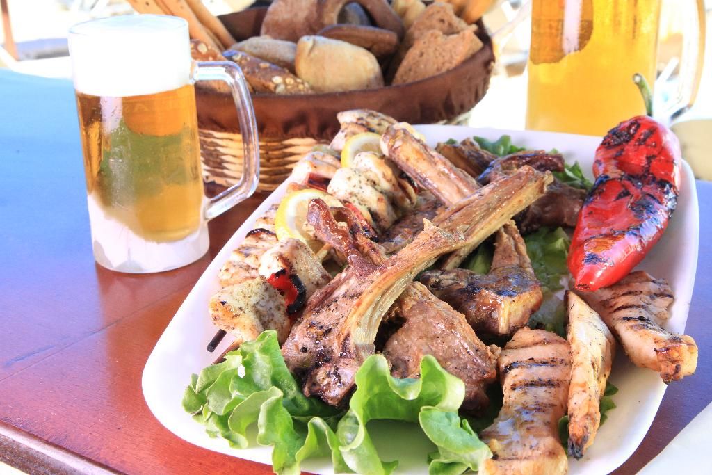 Dedalos Beach Hotel, foto 5