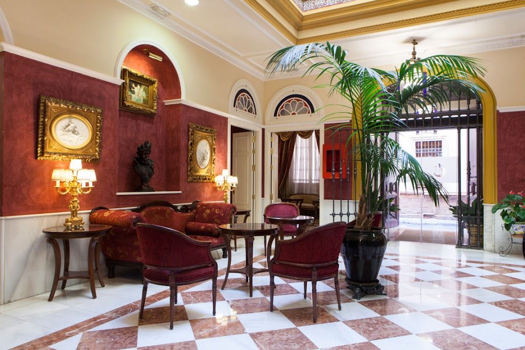 Hotel Cervantes, foto 8