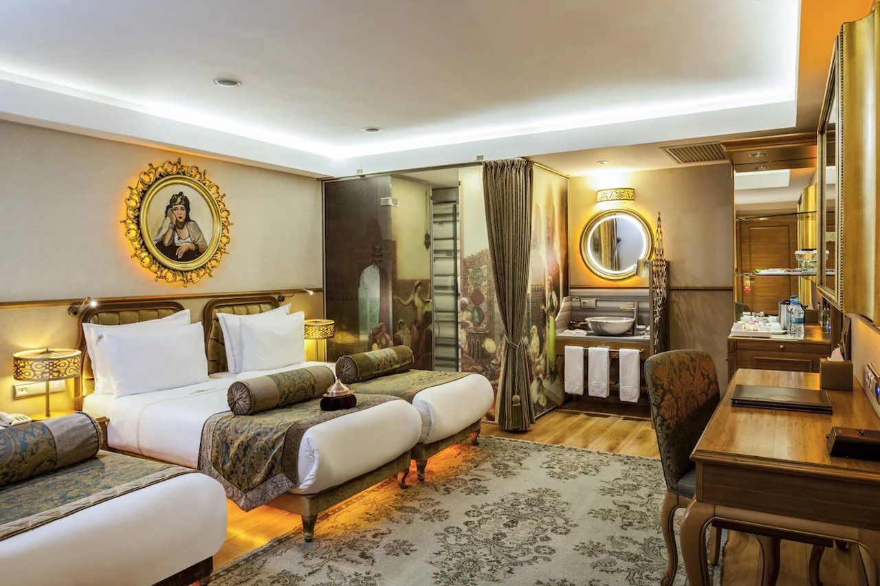 Hotel Sultania, foto 6