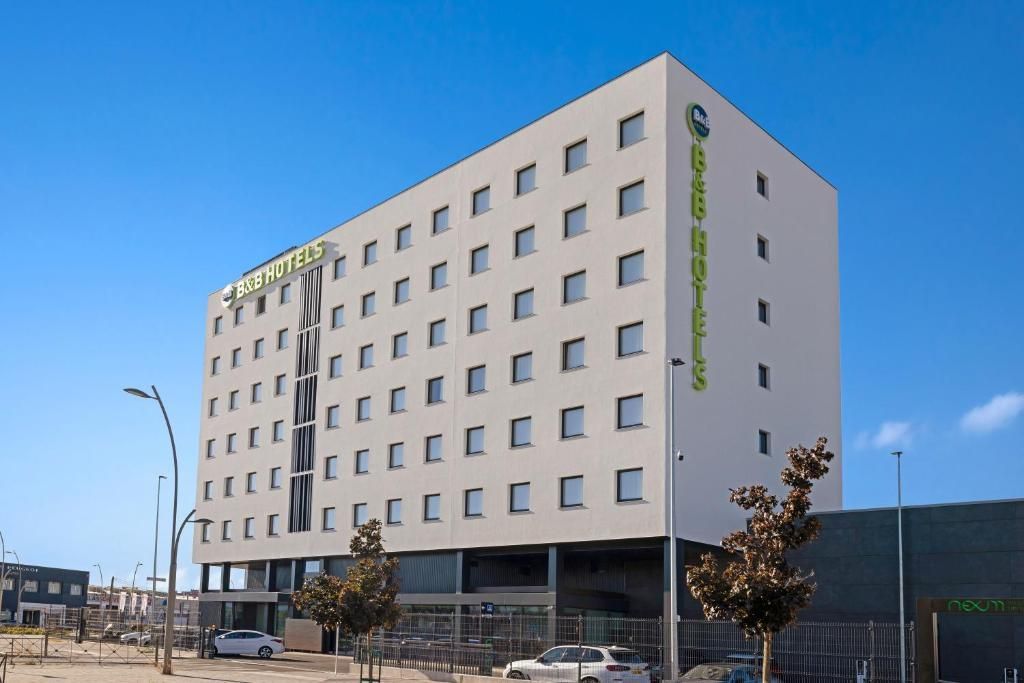B&B HOTEL Madrid Fuenlabrada Retail Park, foto 5