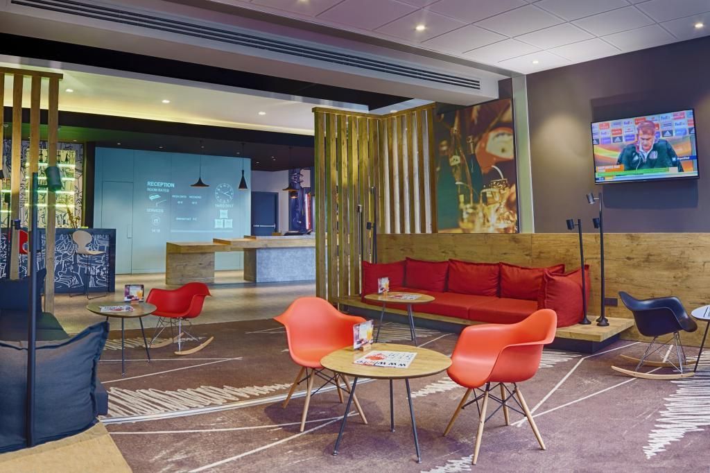 ibis Istanbul Zeytinburnu, foto 10