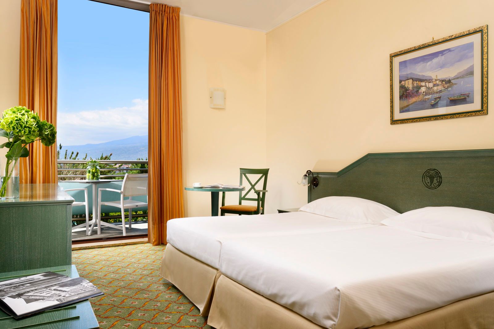 Unahotels Naxos Beach Sicilia, foto 5
