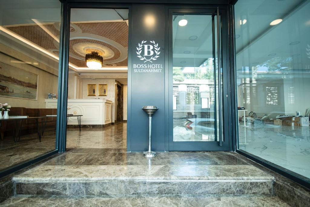 Boss Hotel Sultanahmet, foto 13
