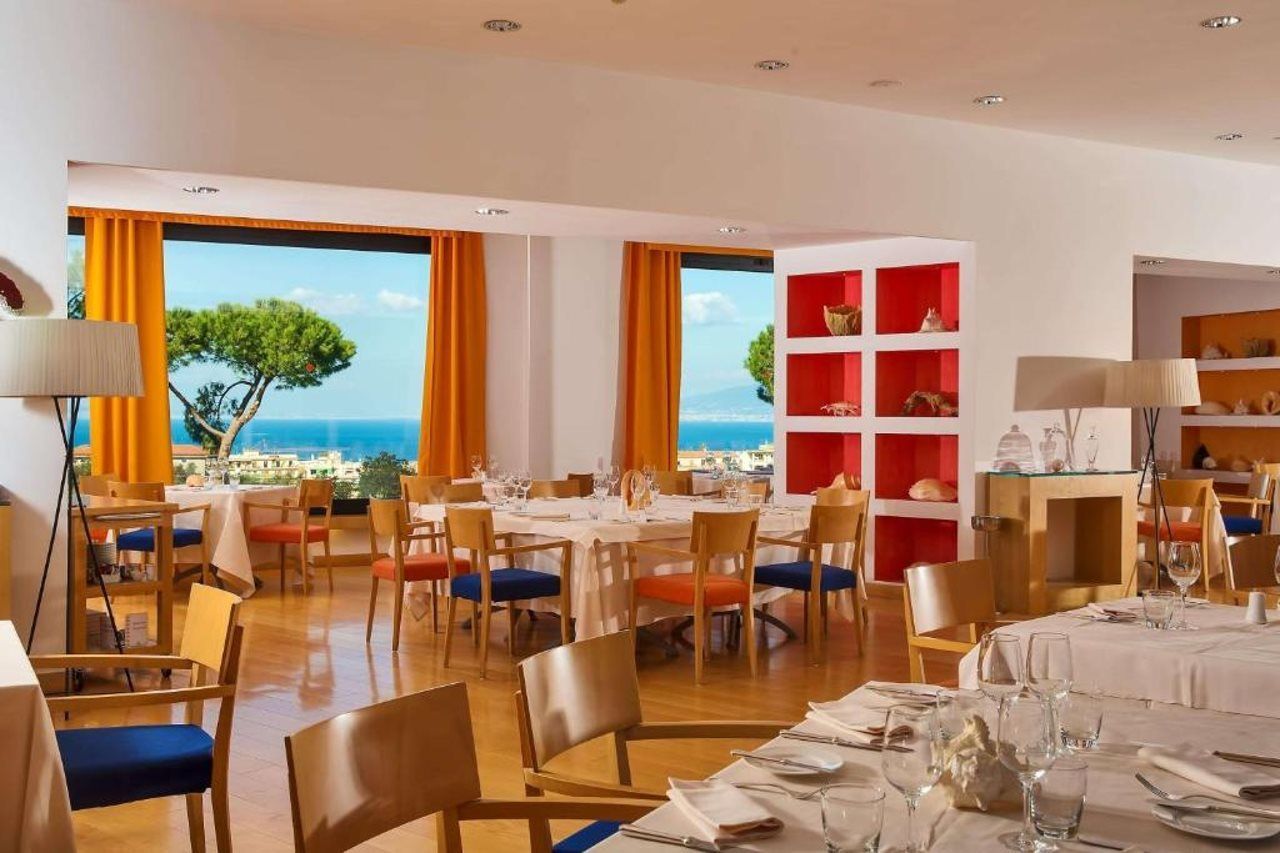 Hilton Sorrento Palace, foto 9
