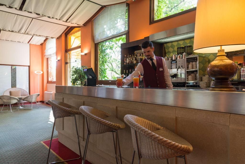 Villa Borghese, The Originals Relais, foto 3