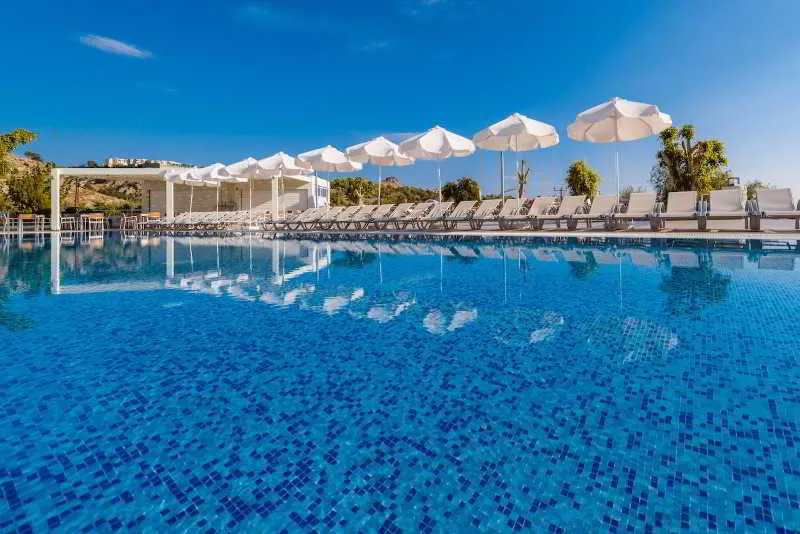 Lindos White Hotel & Suites