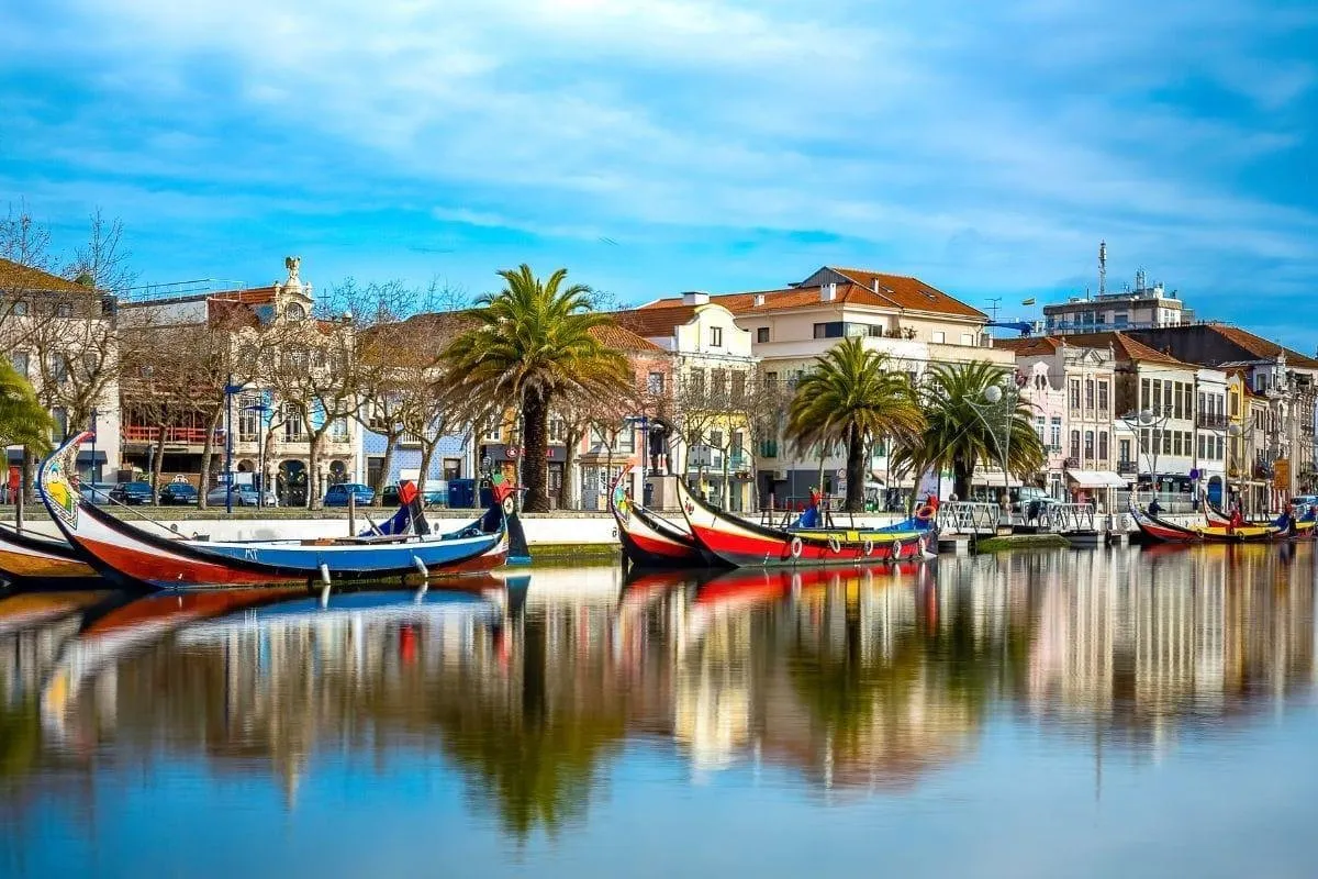 Centraal Portugal - Aveiro