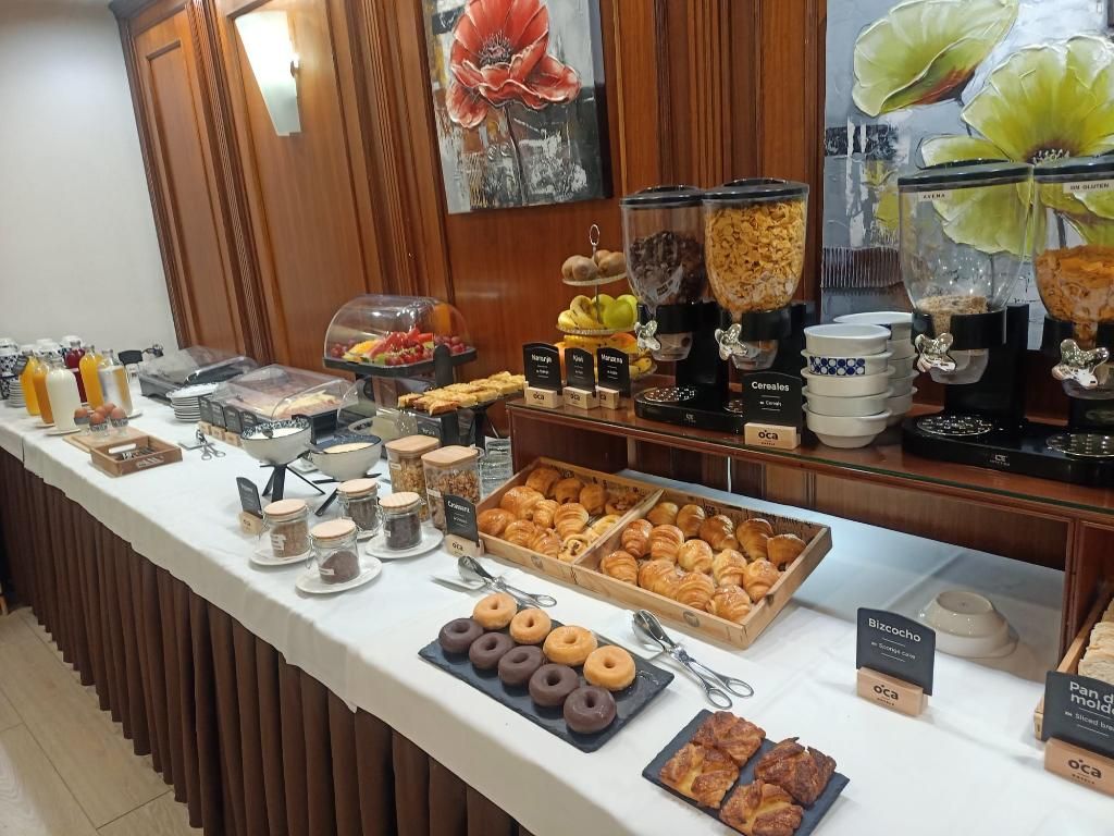 Hotel OCA Ipanema, foto 15