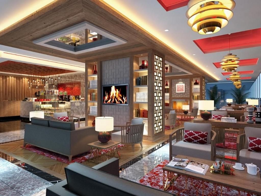Mövenpick Hotel Istanbul Asia Airport, foto 13