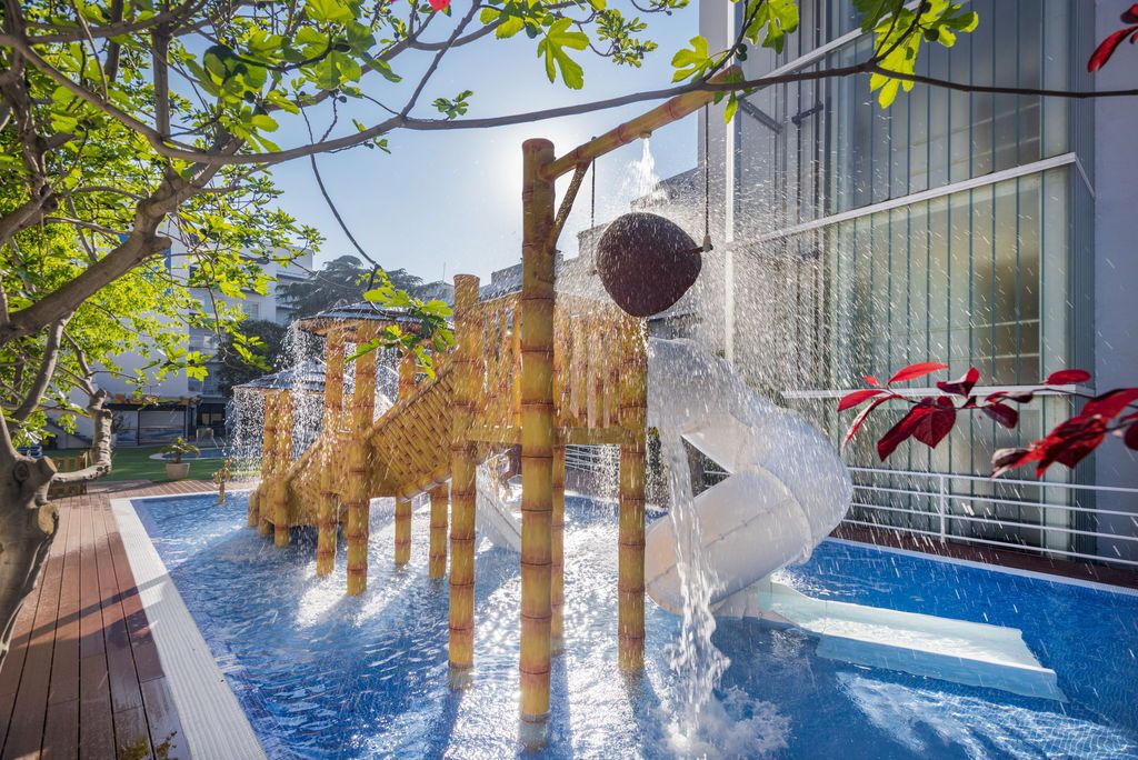 GHT Balmes Hotel Aparthotel & SPLASH, foto 8