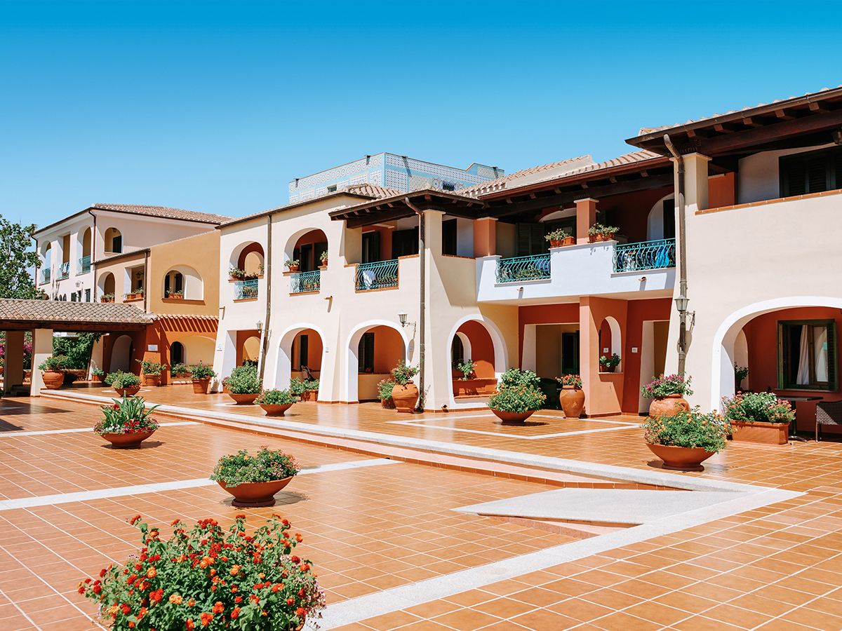 Club Hotel Torre Moresca, foto 4