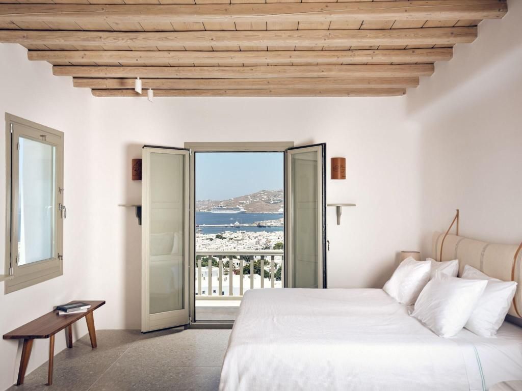 Belvedere Mykonos - Hilltop Rooms & Suites, foto 8