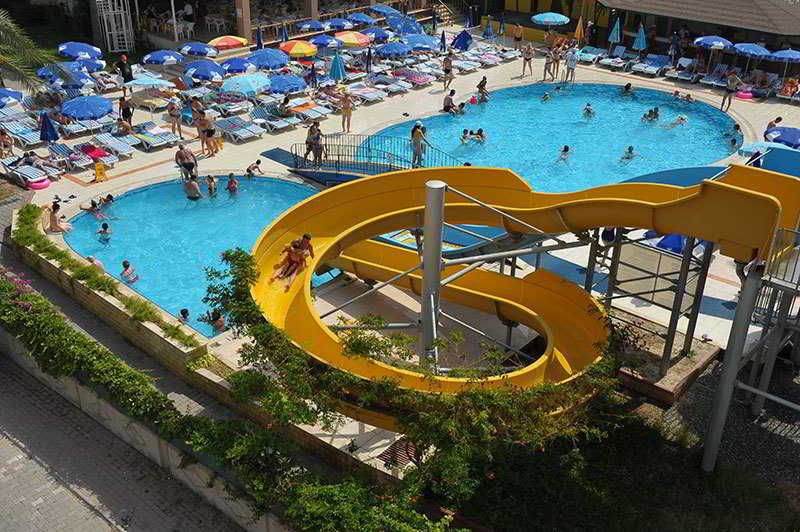 Caretta Relax Hotel, foto 7